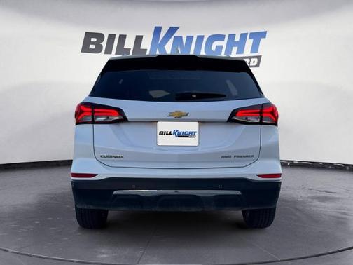 2024 Chevrolet Equinox PREMIER