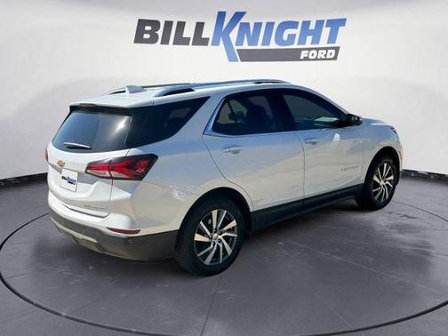 2024 Chevrolet Equinox PREMIER