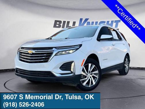 2024 Chevrolet Equinox PREMIER