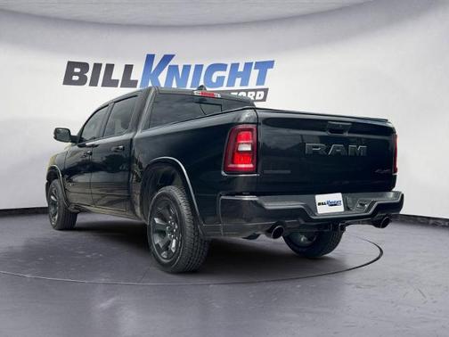 Diamond Black 2025 RAM 1500 BIG HORN/LONE STAR