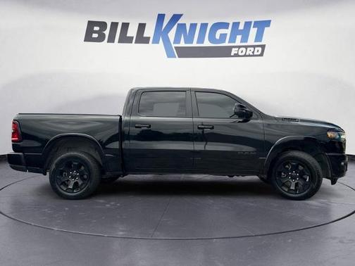 Diamond Black 2025 RAM 1500 BIG HORN/LONE STAR