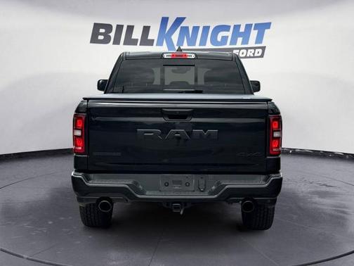 Diamond Black 2025 RAM 1500 BIG HORN/LONE STAR