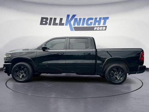 Diamond Black 2025 RAM 1500 BIG HORN/LONE STAR
