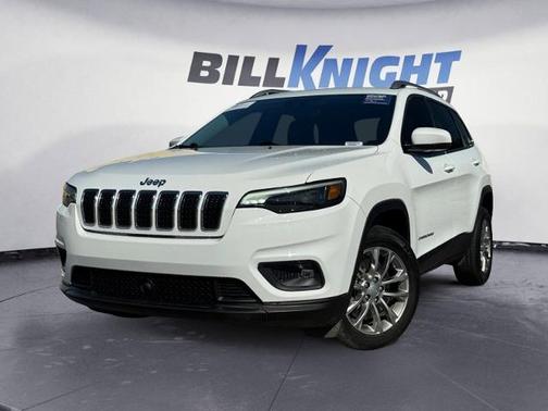 2021 Jeep Cherokee LATITUDE PLUS