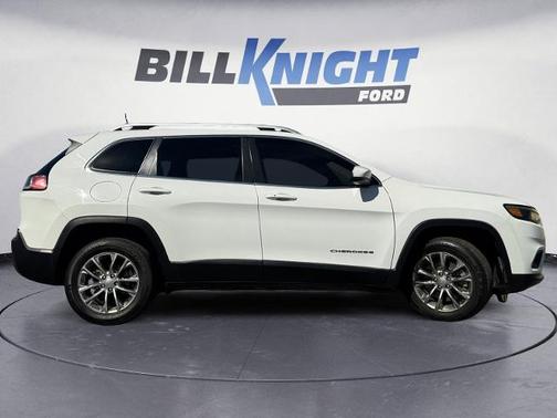 2021 Jeep Cherokee LATITUDE PLUS