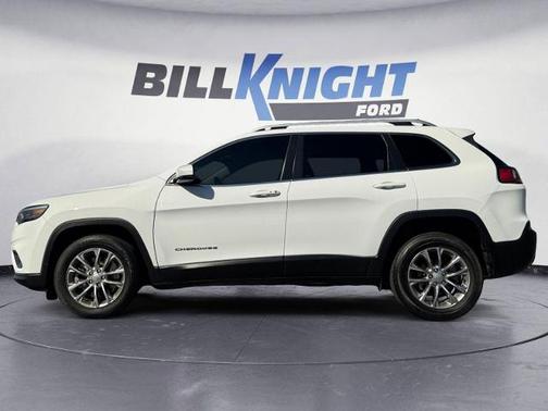 2021 Jeep Cherokee LATITUDE PLUS