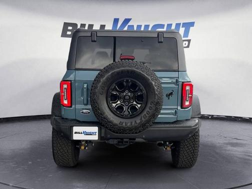 2021 Ford Bronco FIRST EDITION
