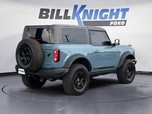 2021 Ford Bronco FIRST EDITION