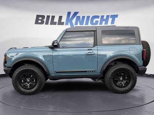 2021 Ford Bronco FIRST EDITION