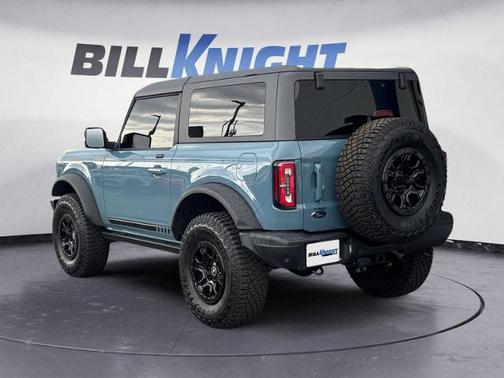 2021 Ford Bronco FIRST EDITION