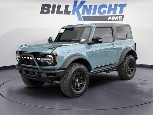 2021 Ford Bronco FIRST EDITION