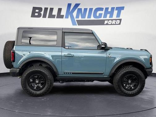 2021 Ford Bronco FIRST EDITION