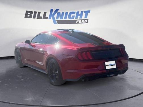 2021 Ford Mustang GT PREMIUM