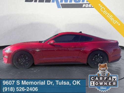 2021 Ford Mustang GT PREMIUM