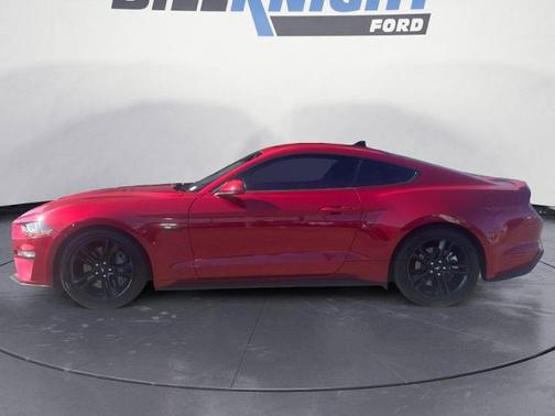 2021 Ford Mustang GT PREMIUM