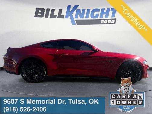 2021 Ford Mustang GT PREMIUM