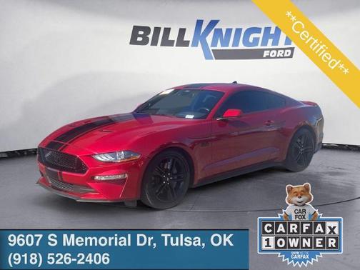 2021 Ford Mustang GT PREMIUM