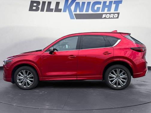 2024 Mazda CX-5 2.5 TURBO SIGNATURE