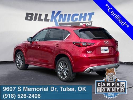 2024 Mazda CX-5 2.5 TURBO SIGNATURE