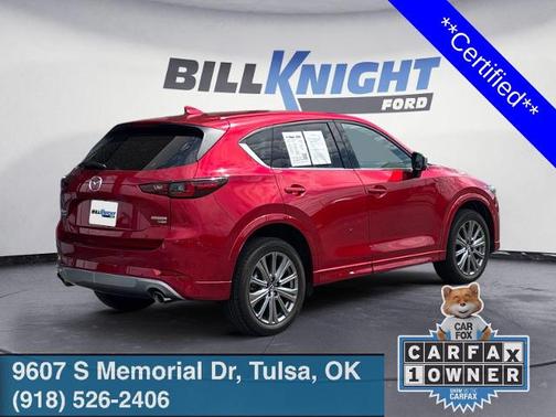 2024 Mazda CX-5 2.5 TURBO SIGNATURE
