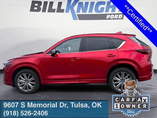 2024 Mazda CX-5 2.5 TURBO SIGNATURE