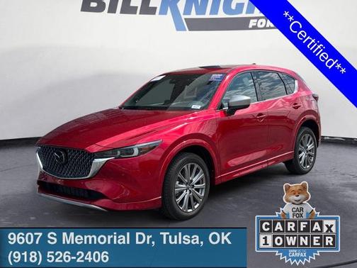 2024 Mazda CX-5 2.5 TURBO SIGNATURE