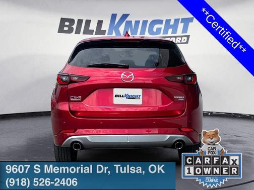 2024 Mazda CX-5 2.5 TURBO SIGNATURE