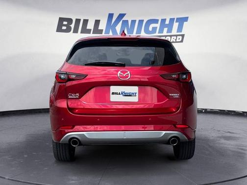 2024 Mazda CX-5 2.5 TURBO SIGNATURE
