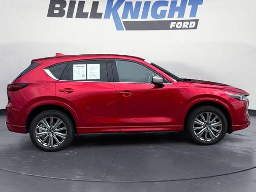 2024 Mazda CX-5 2.5 TURBO SIGNATURE