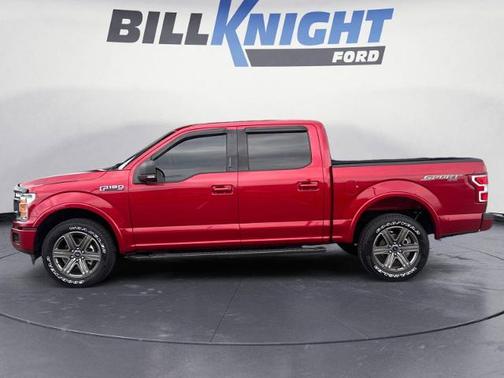 2020 Ford F-150 XLT