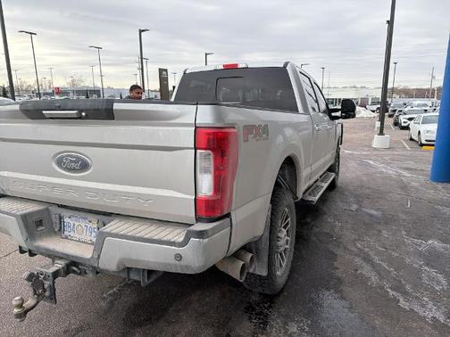 2019 Ford F-250 LARIAT