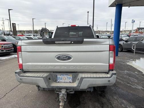 2019 Ford F-250 LARIAT