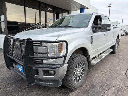2019 Ford F-250 LARIAT