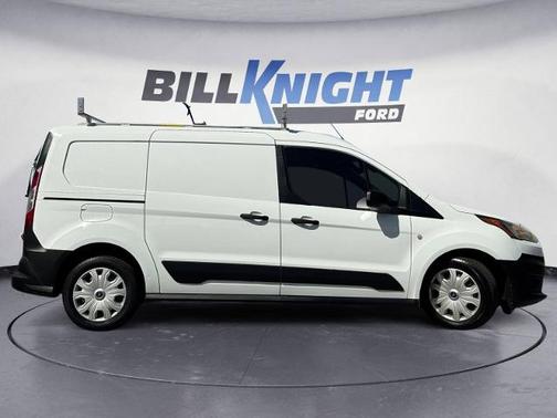 FROZEN WHITE METALLIC 2021 Ford Transit Connect XL