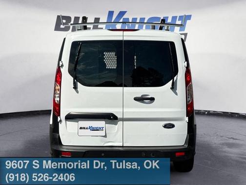 FROZEN WHITE METALLIC 2021 Ford Transit Connect XL