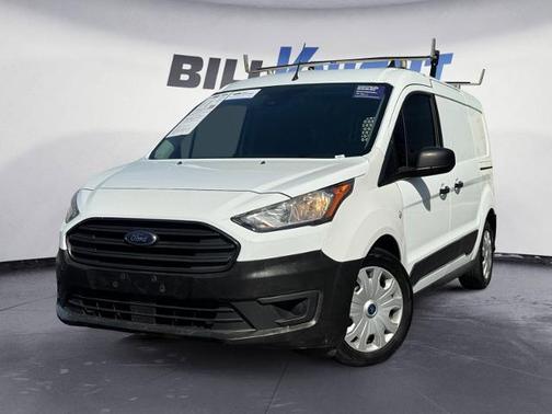 2021 Ford Transit Connect XL