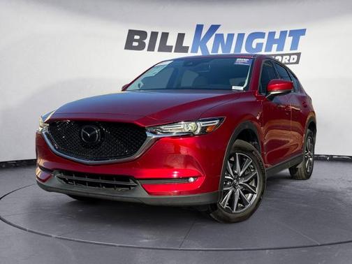 2018 Mazda CX-5 GRAND TOURING