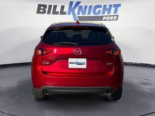 2018 Mazda CX-5 GRAND TOURING