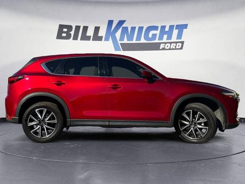 2018 Mazda CX-5 GRAND TOURING