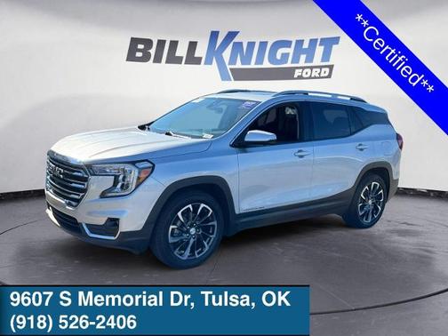 2022 GMC Terrain SLT