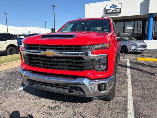 2024 Chevrolet Silverado 2500 LT