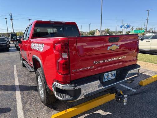 2024 Chevrolet Silverado 2500 LT
