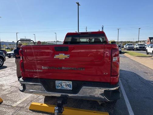 2024 Chevrolet Silverado 2500 LT