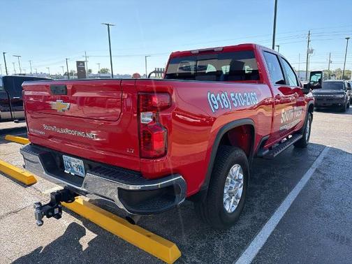 2024 Chevrolet Silverado 2500 LT