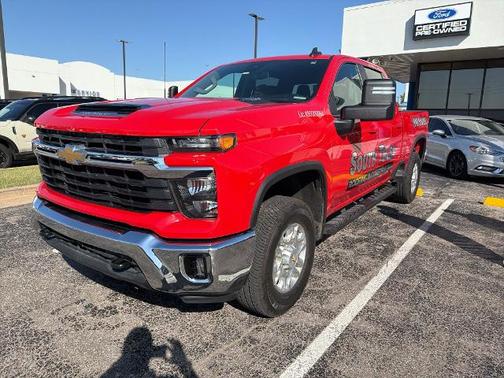 2024 Chevrolet Silverado 2500 LT
