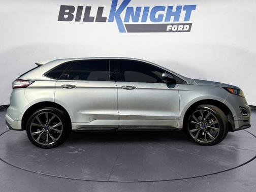 2018 Ford Edge SPORT