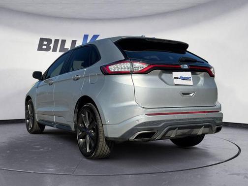 2018 Ford Edge SPORT