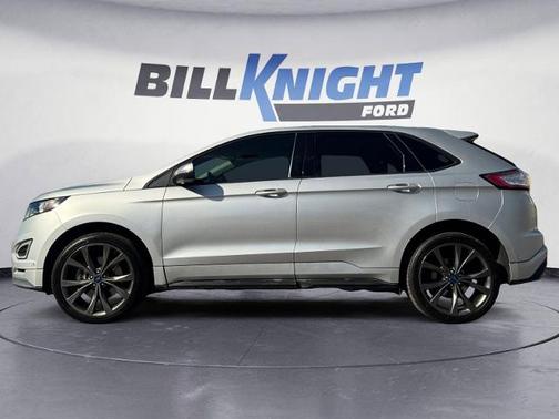 2018 Ford Edge SPORT
