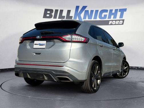 2018 Ford Edge SPORT