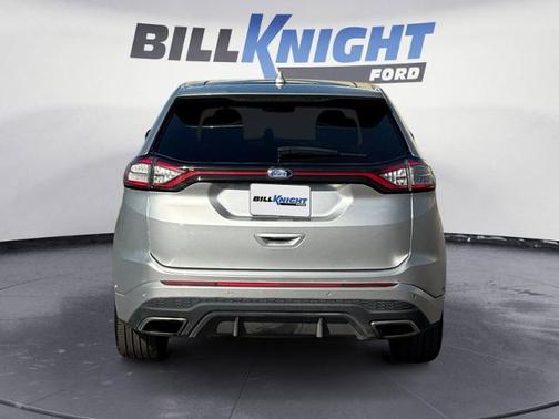 2018 Ford Edge SPORT
